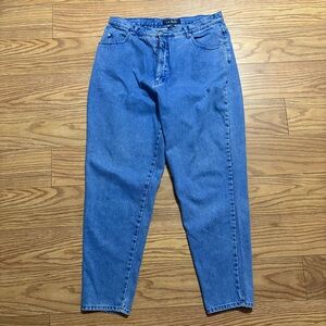 LA Blue Jeans Vintage 90s Straight Leg